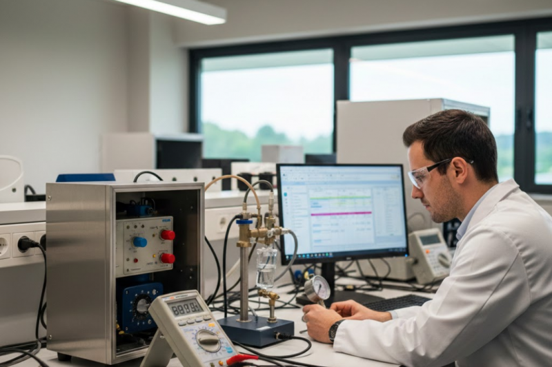 Precisão Invisível: O Segredo das Calibrações