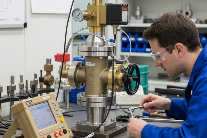 Precisão Mecânica: Dominando a Calibração de Válvulas